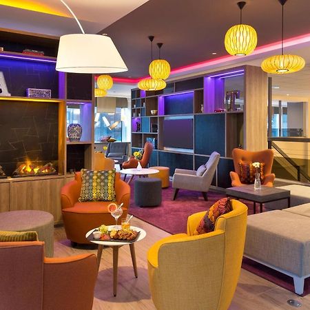 Holiday Inn Amsterdam Esterno foto