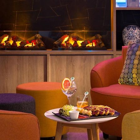 Holiday Inn Amsterdam Esterno foto