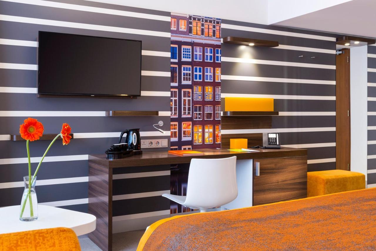Holiday Inn Amsterdam Camera foto