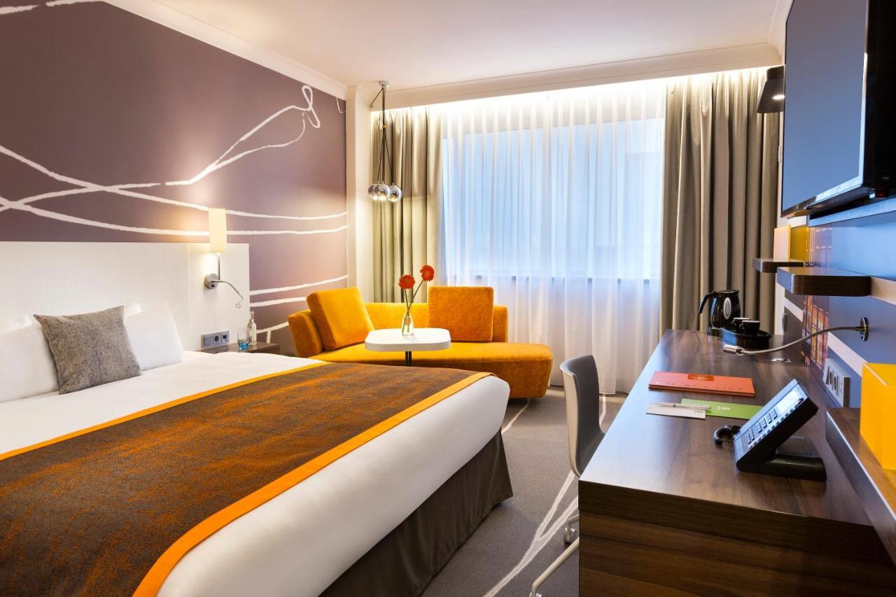 Holiday Inn Amsterdam Camera foto