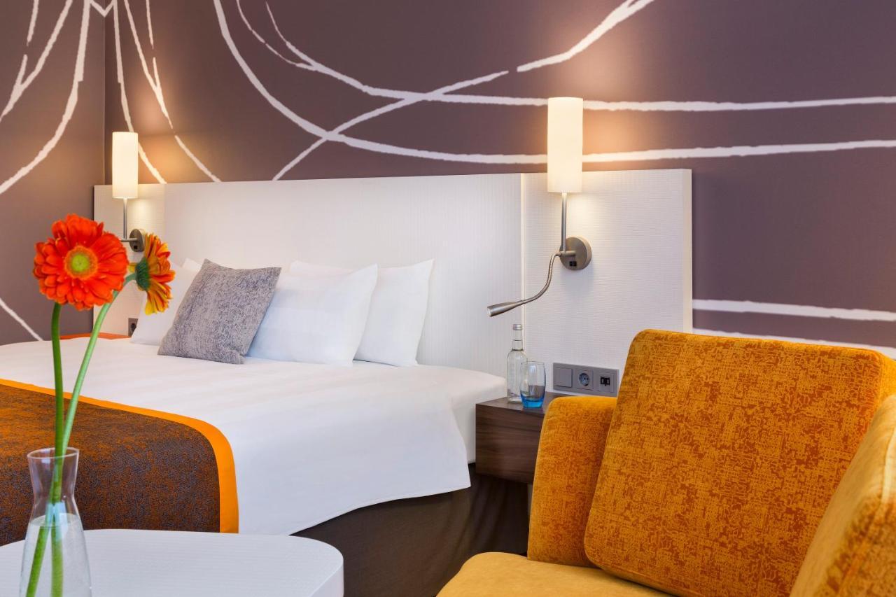 Holiday Inn Amsterdam Camera foto