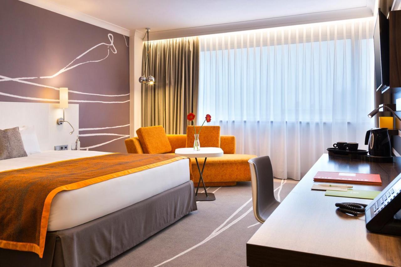 Holiday Inn Amsterdam Camera foto