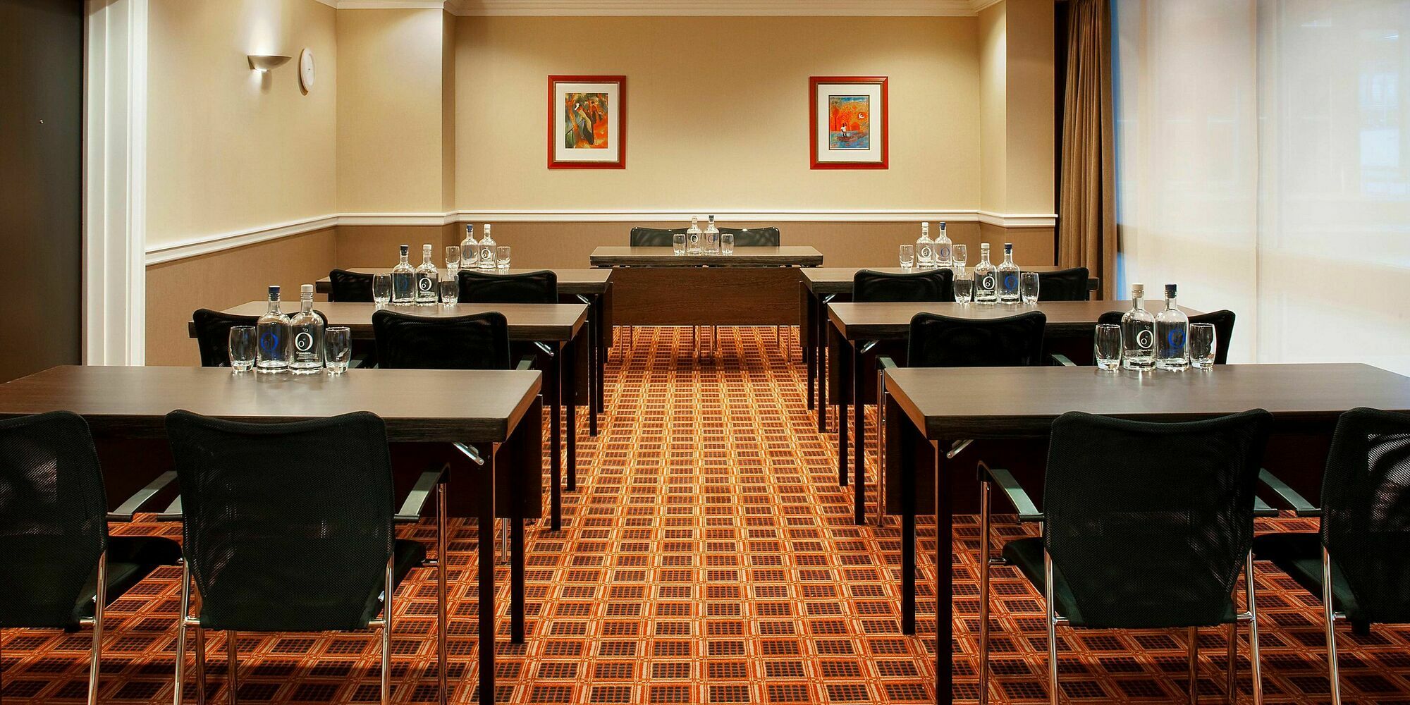 Holiday Inn Amsterdam Affari foto