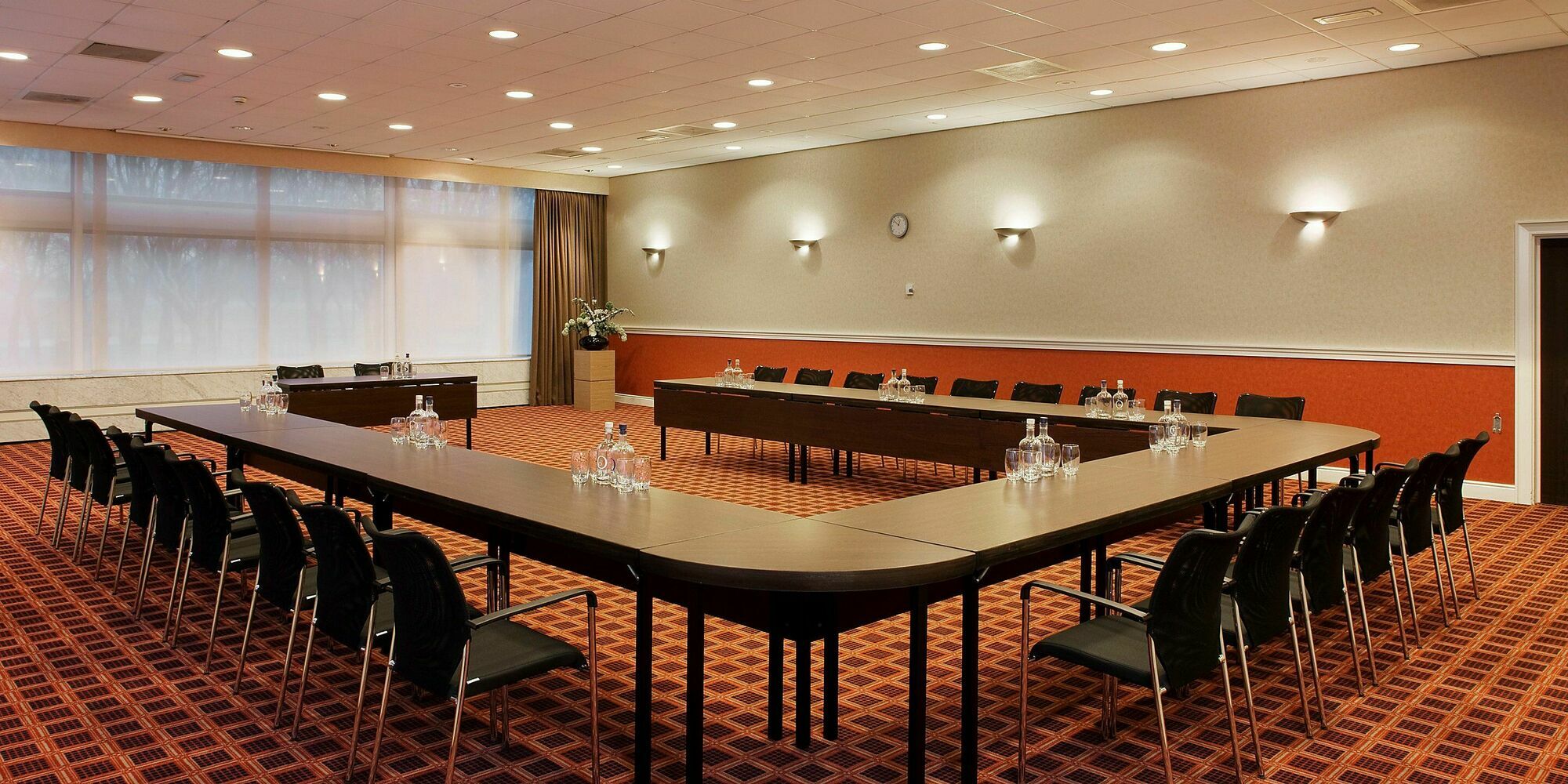 Holiday Inn Amsterdam Affari foto