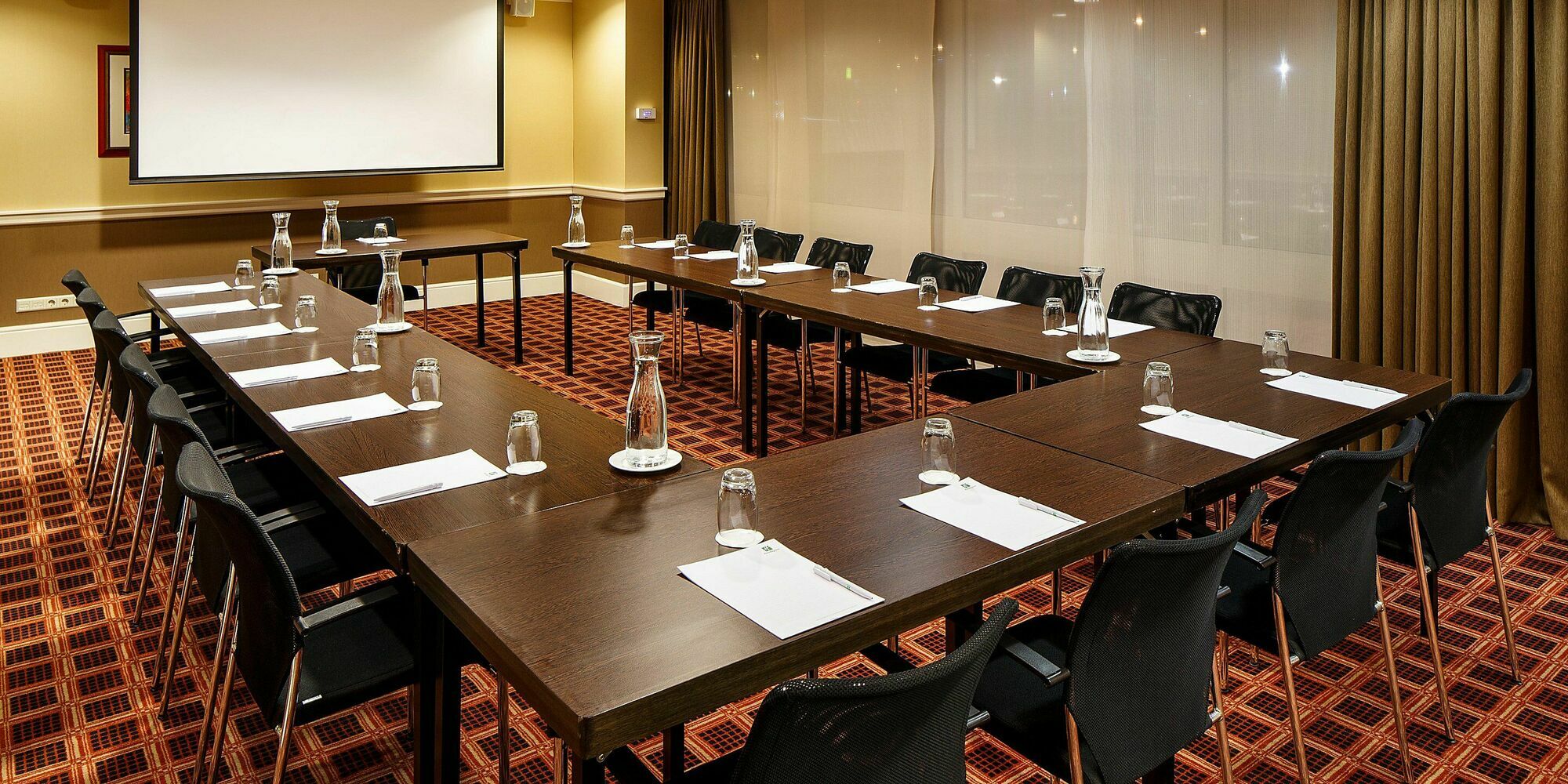 Holiday Inn Amsterdam Affari foto