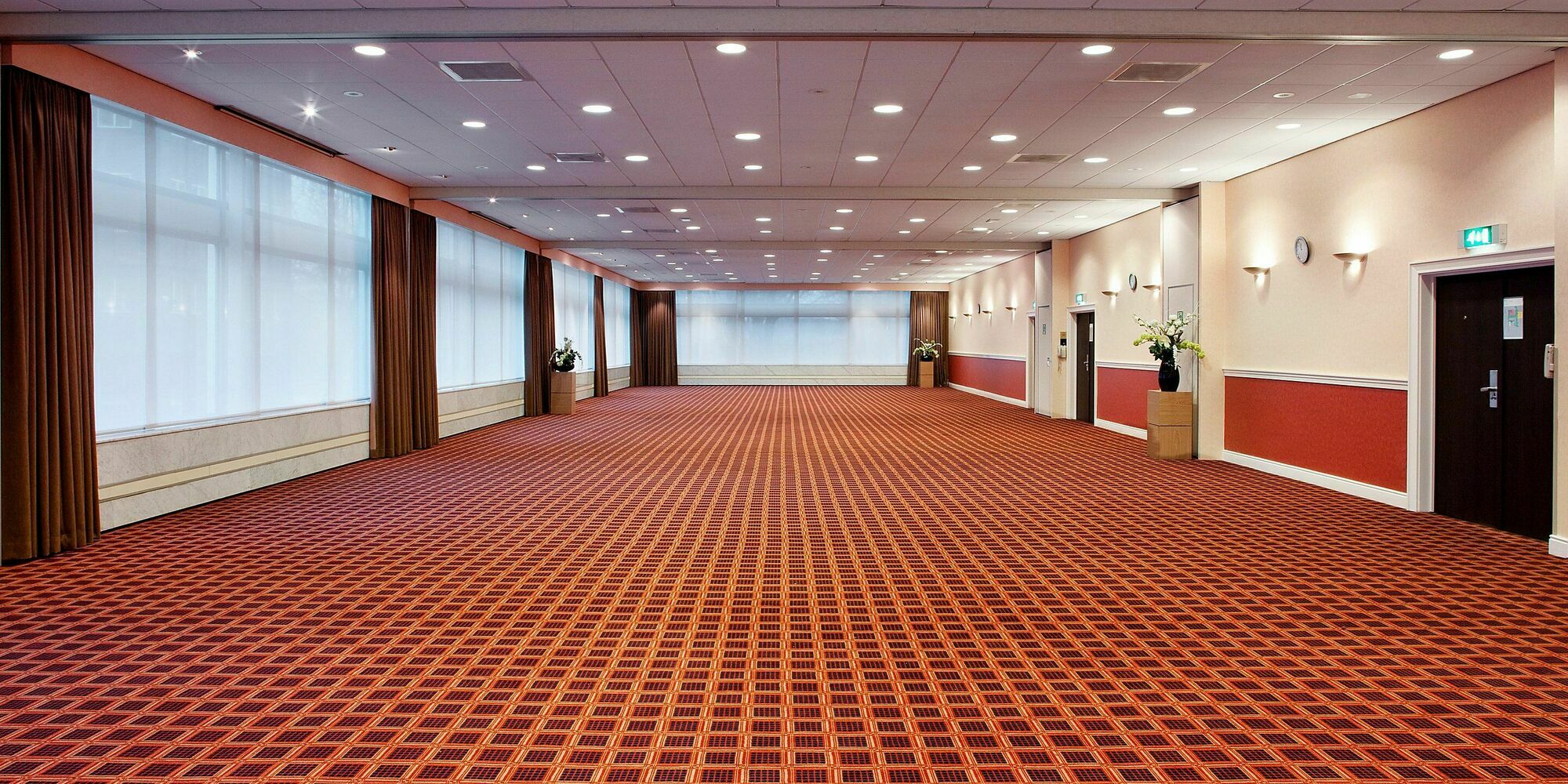 Holiday Inn Amsterdam Esterno foto