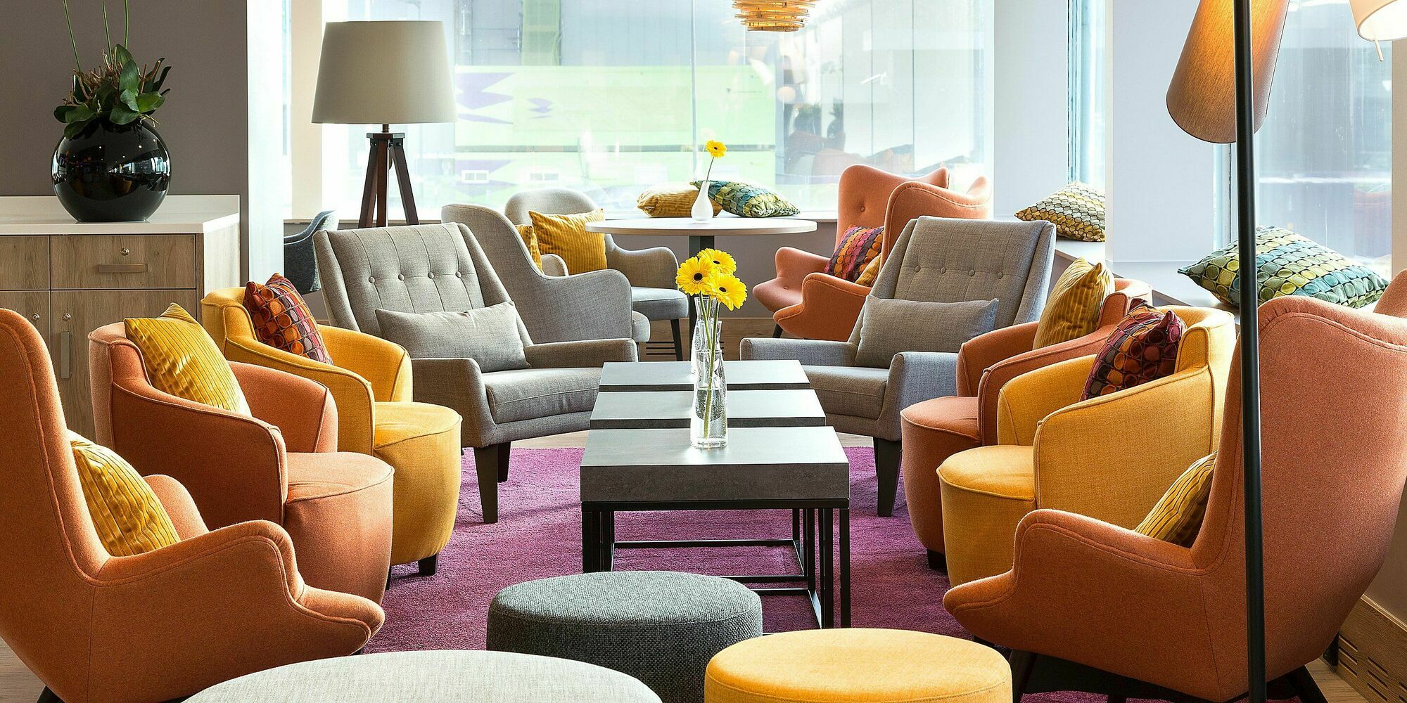 Holiday Inn Amsterdam Servizi foto