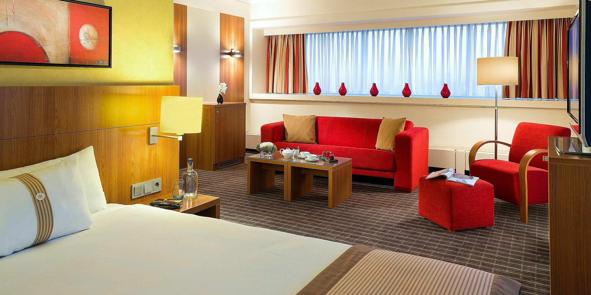 Holiday Inn Amsterdam Camera foto