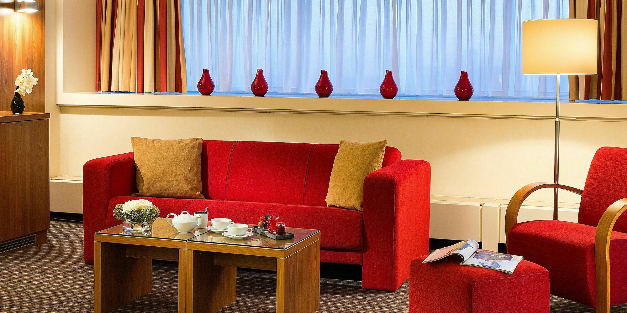 Holiday Inn Amsterdam Camera foto