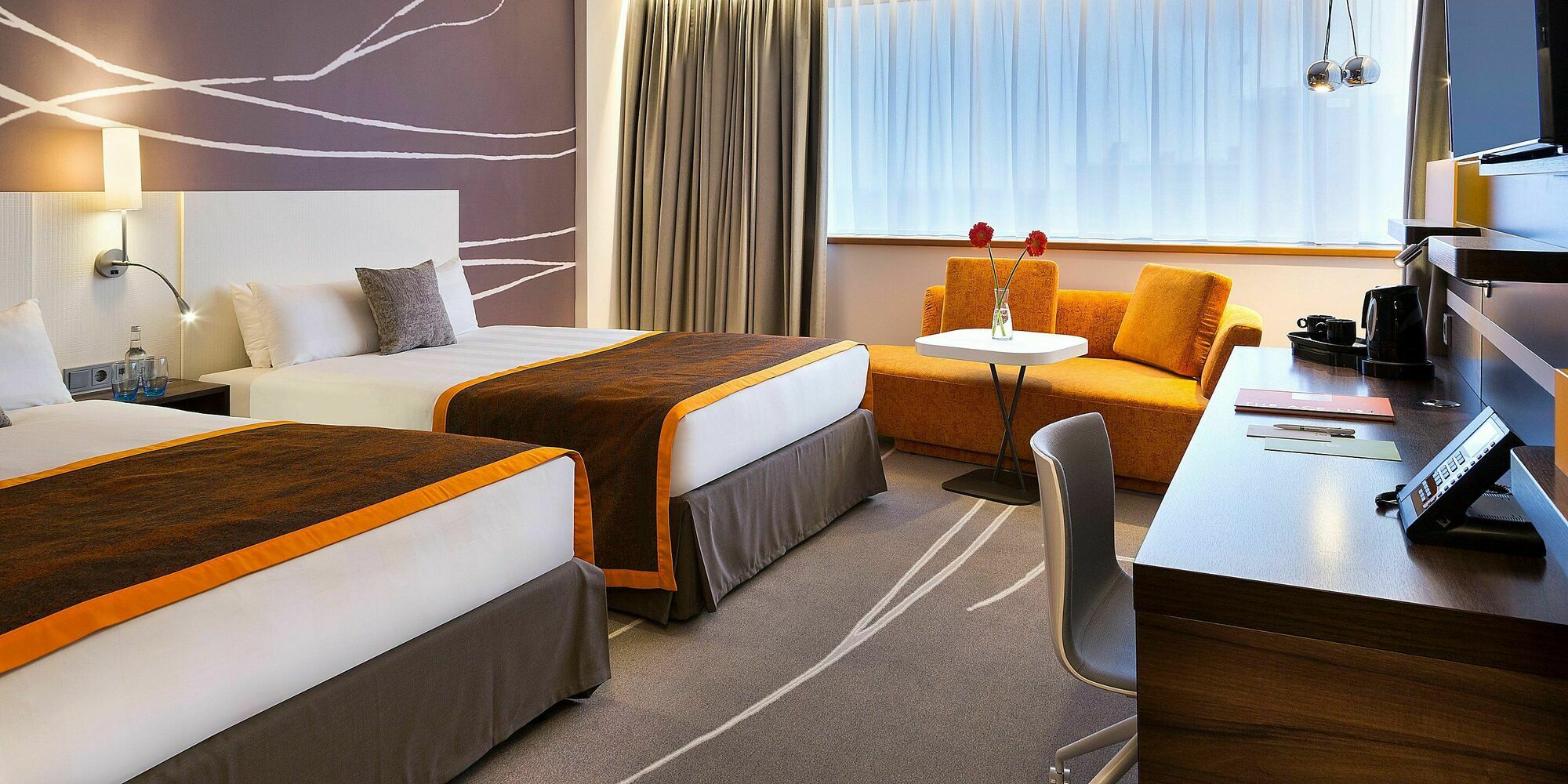 Holiday Inn Amsterdam Camera foto