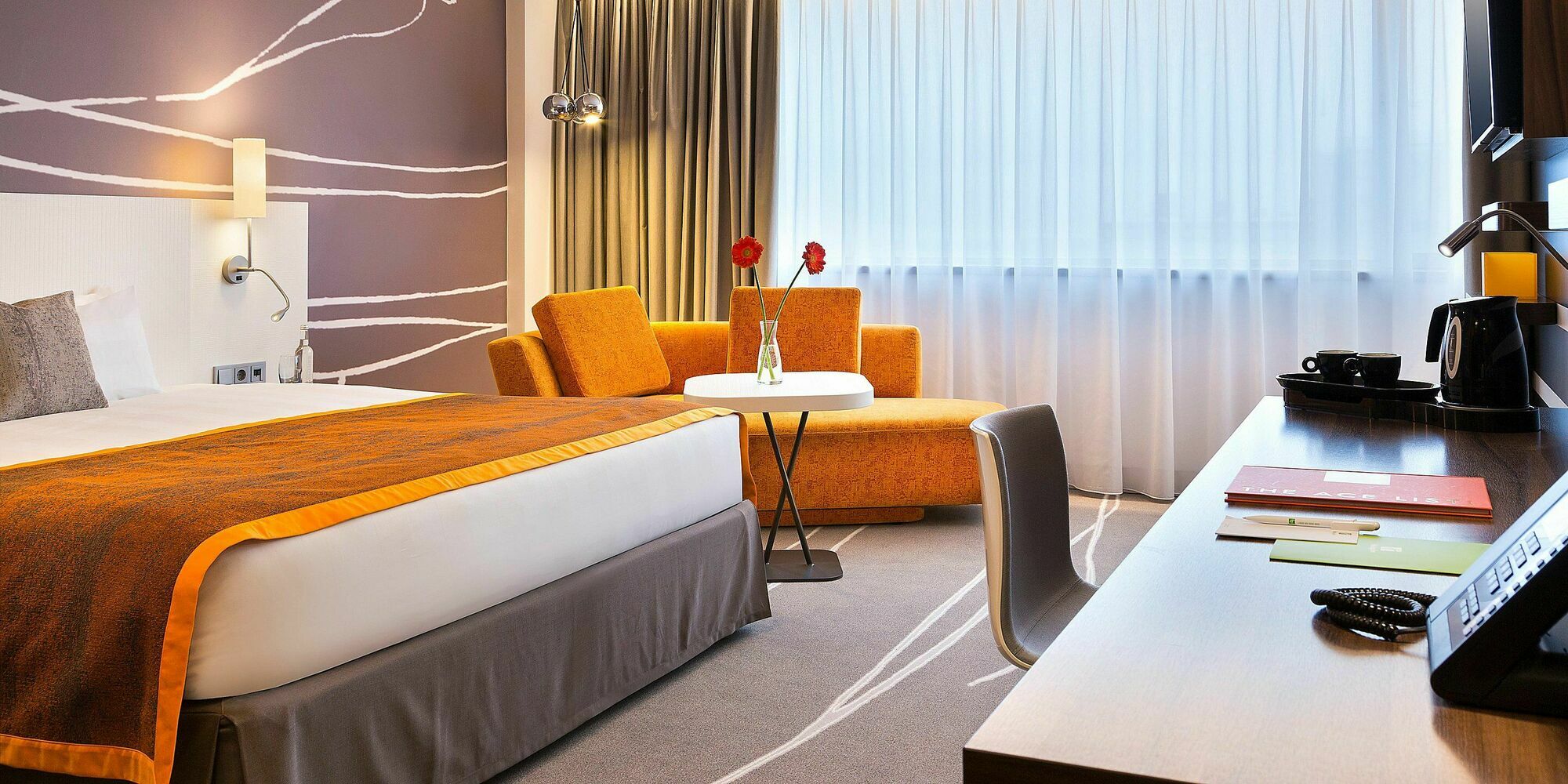 Holiday Inn Amsterdam Camera foto