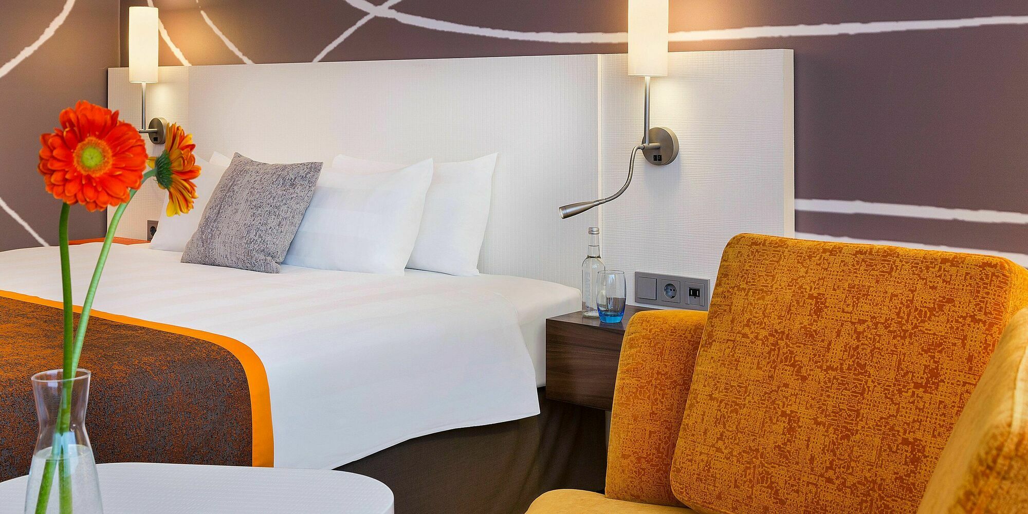 Holiday Inn Amsterdam Camera foto