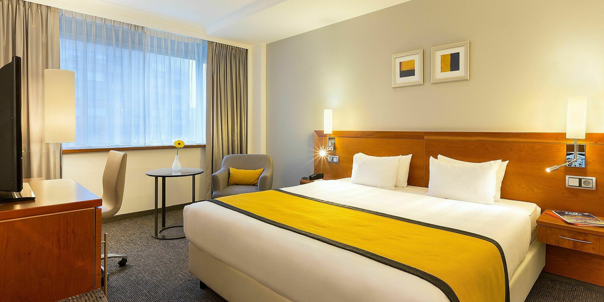 Holiday Inn Amsterdam Camera foto