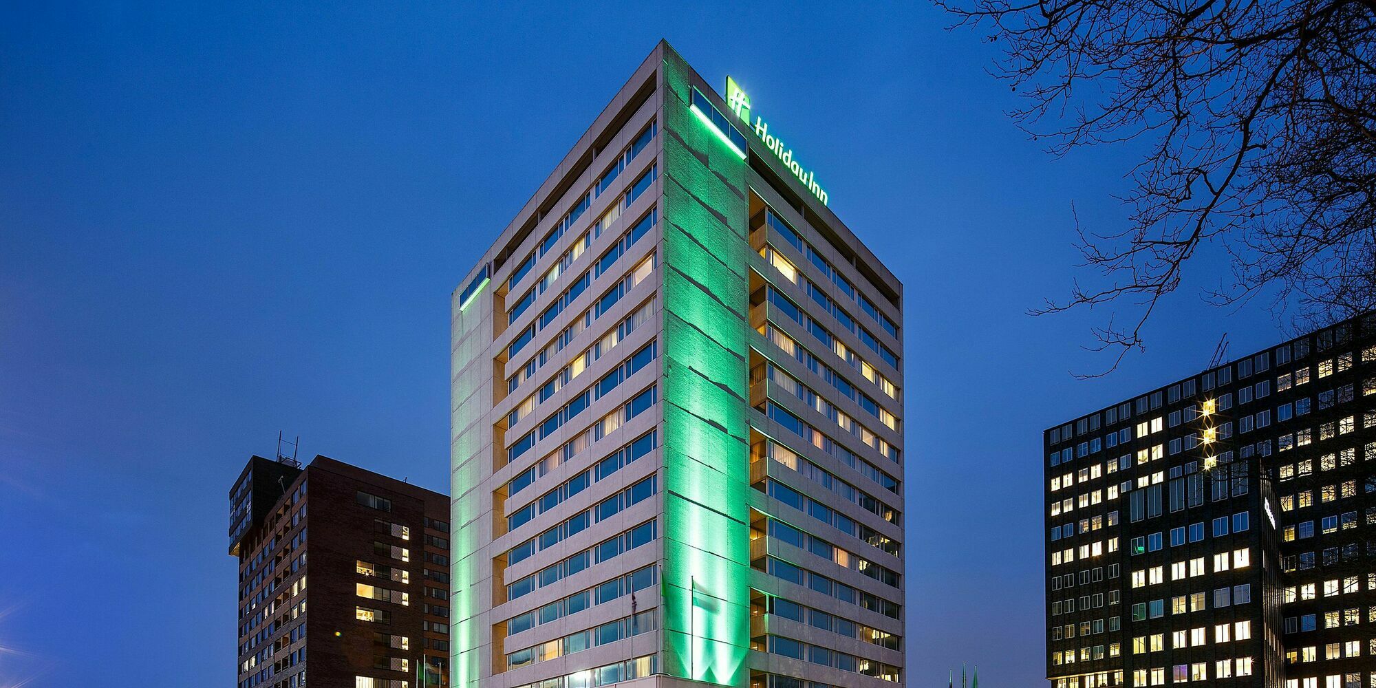 Holiday Inn Amsterdam Esterno foto