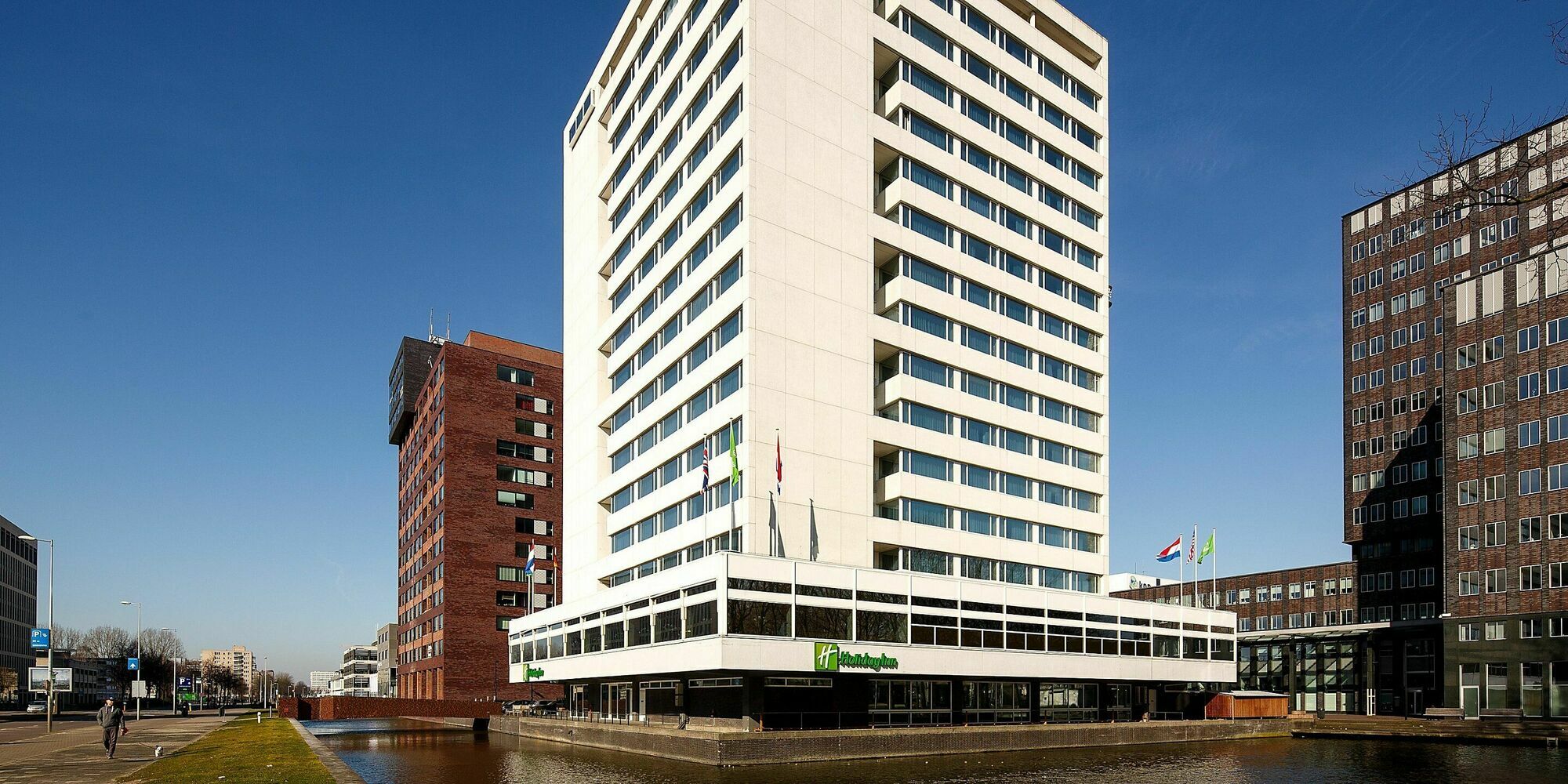 Holiday Inn Amsterdam Esterno foto