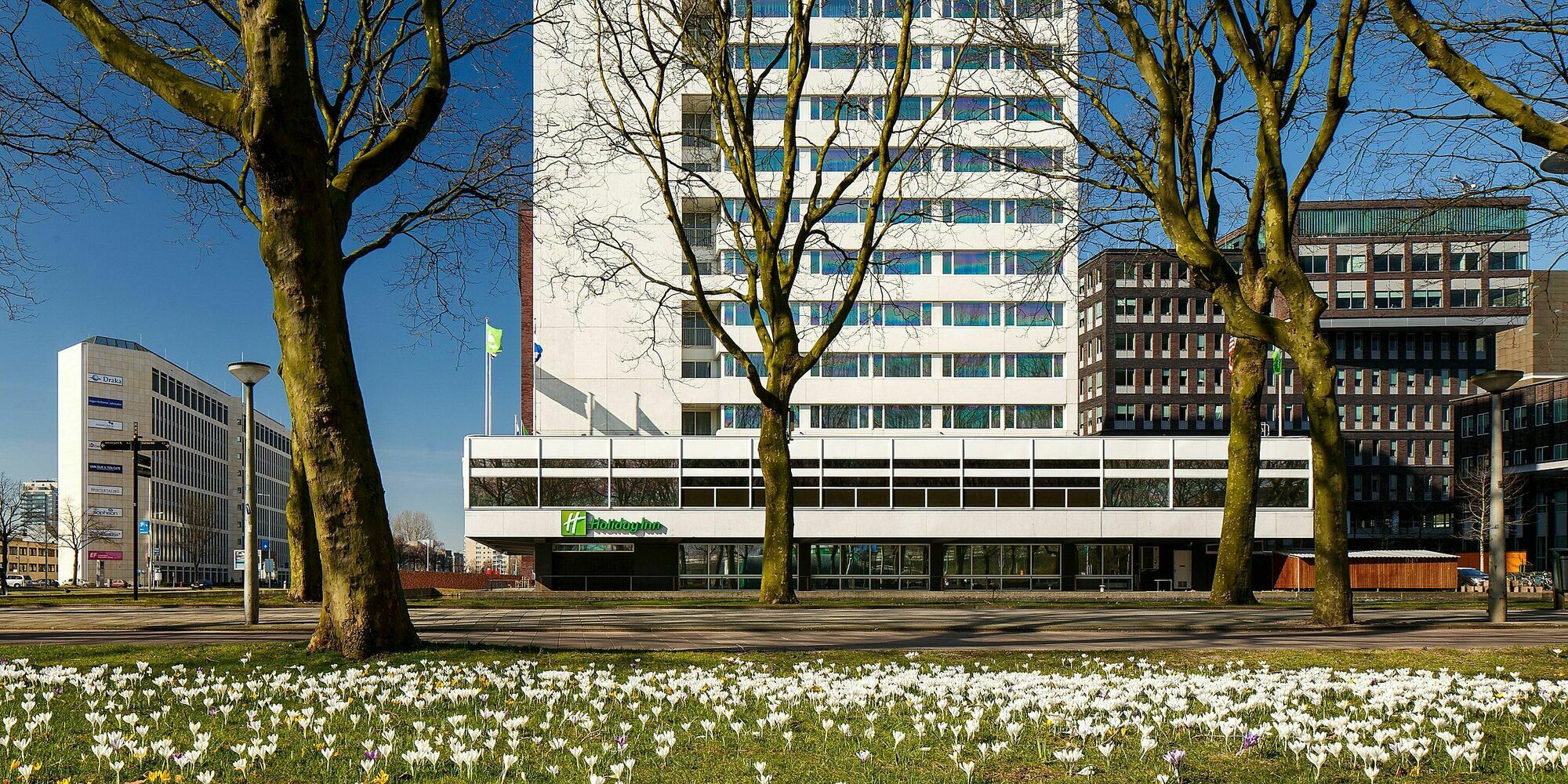 Holiday Inn Amsterdam Esterno foto