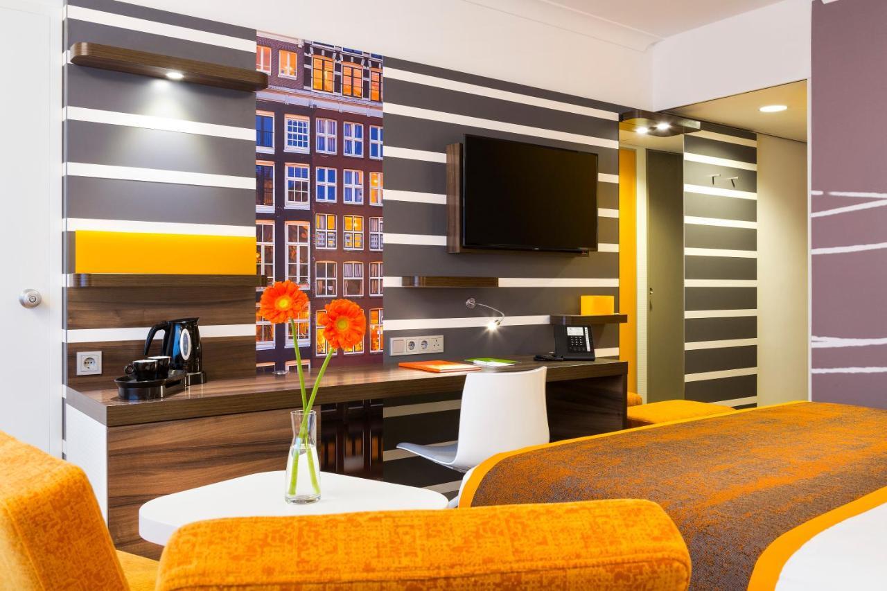 Holiday Inn Amsterdam Esterno foto