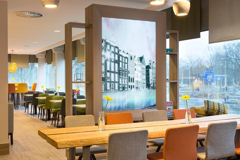 Holiday Inn Amsterdam Esterno foto