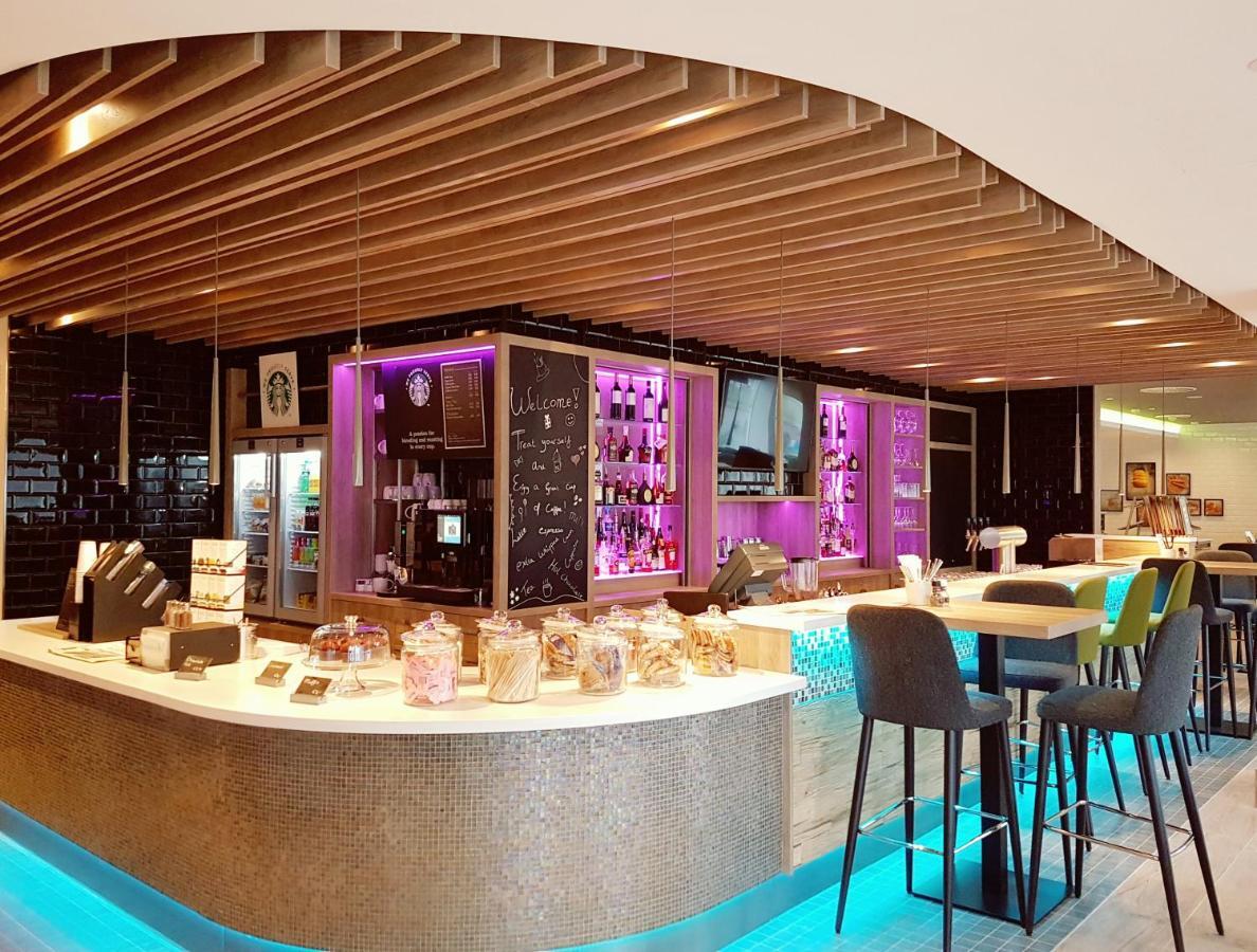 Holiday Inn Amsterdam Esterno foto