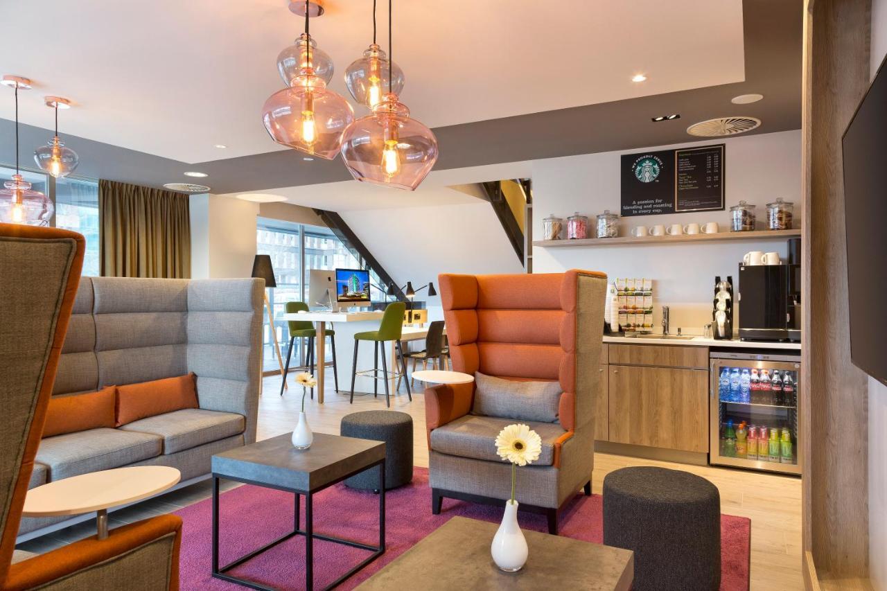 Holiday Inn Amsterdam Esterno foto