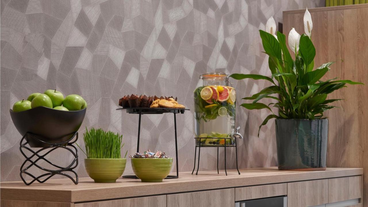 Holiday Inn Amsterdam Esterno foto