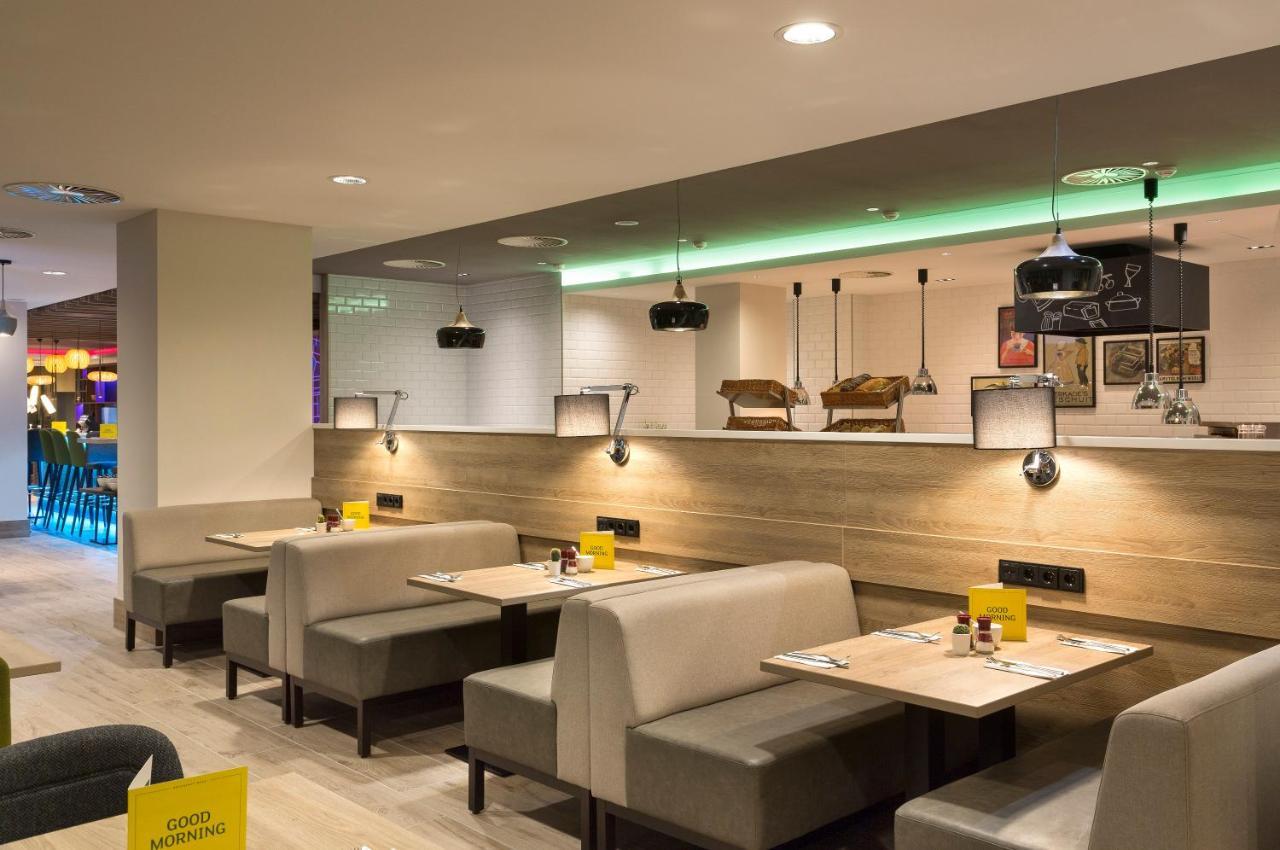 Holiday Inn Amsterdam Esterno foto