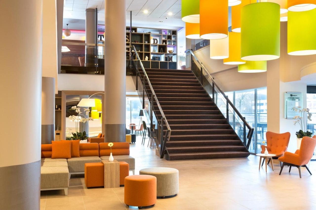 Holiday Inn Amsterdam Esterno foto