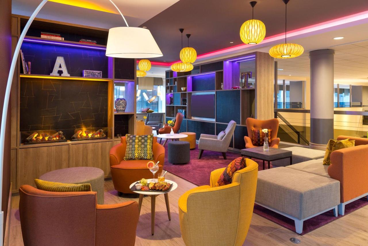 Holiday Inn Amsterdam Esterno foto