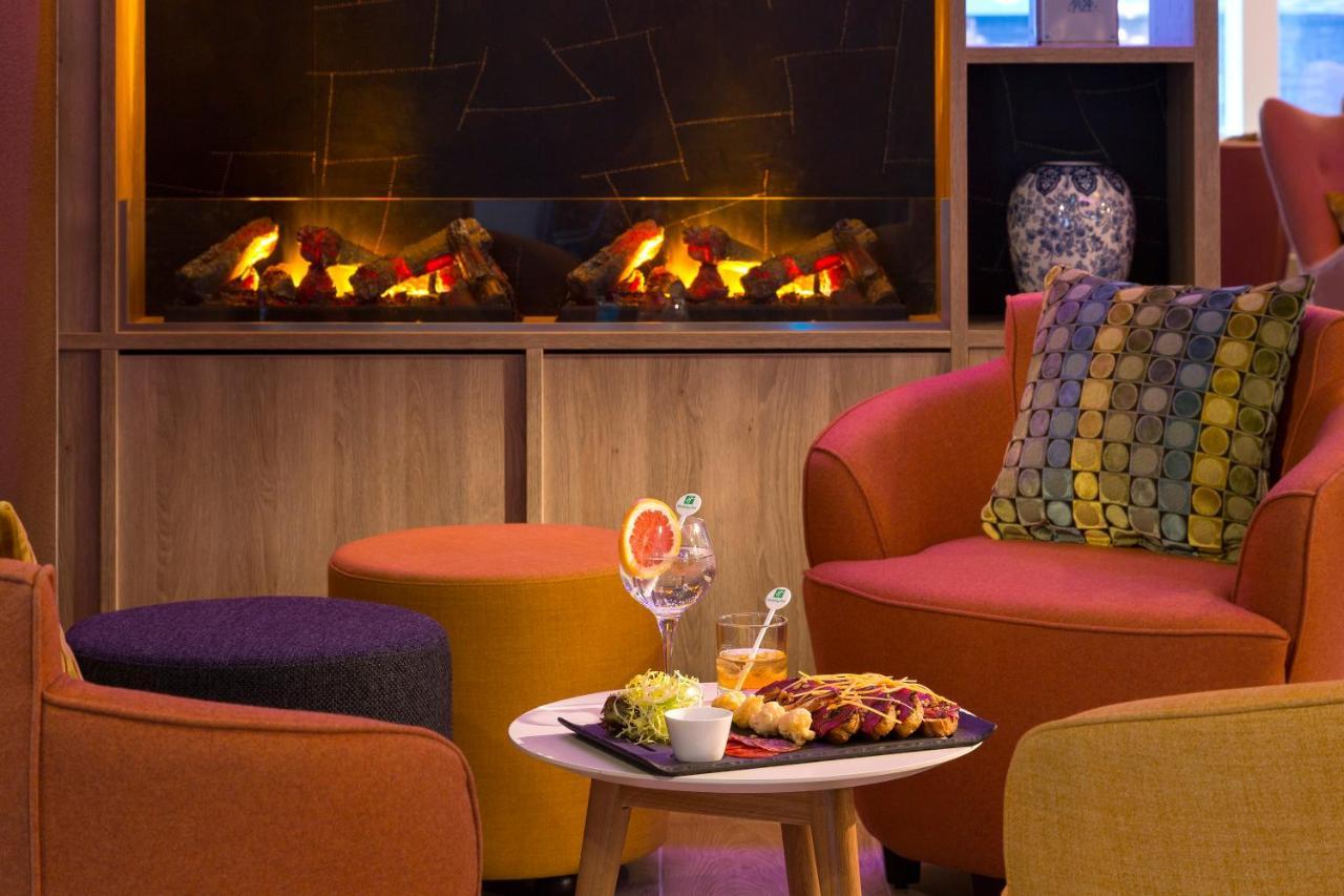 Holiday Inn Amsterdam Esterno foto