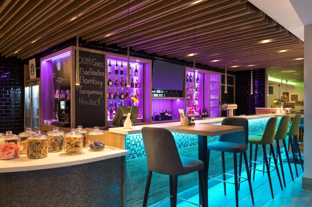 Holiday Inn Amsterdam Esterno foto
