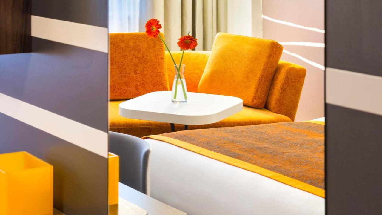 Holiday Inn Amsterdam Camera foto