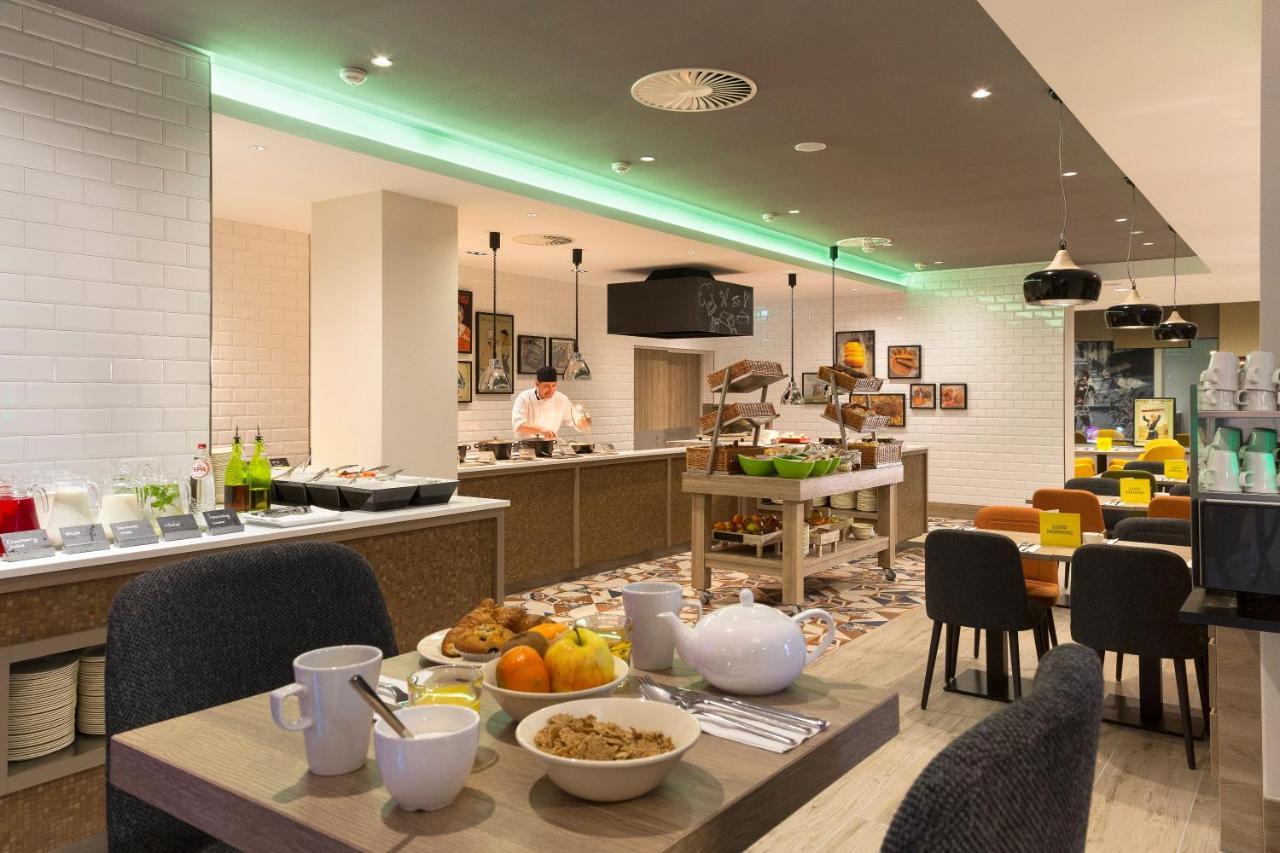 Holiday Inn Amsterdam Esterno foto