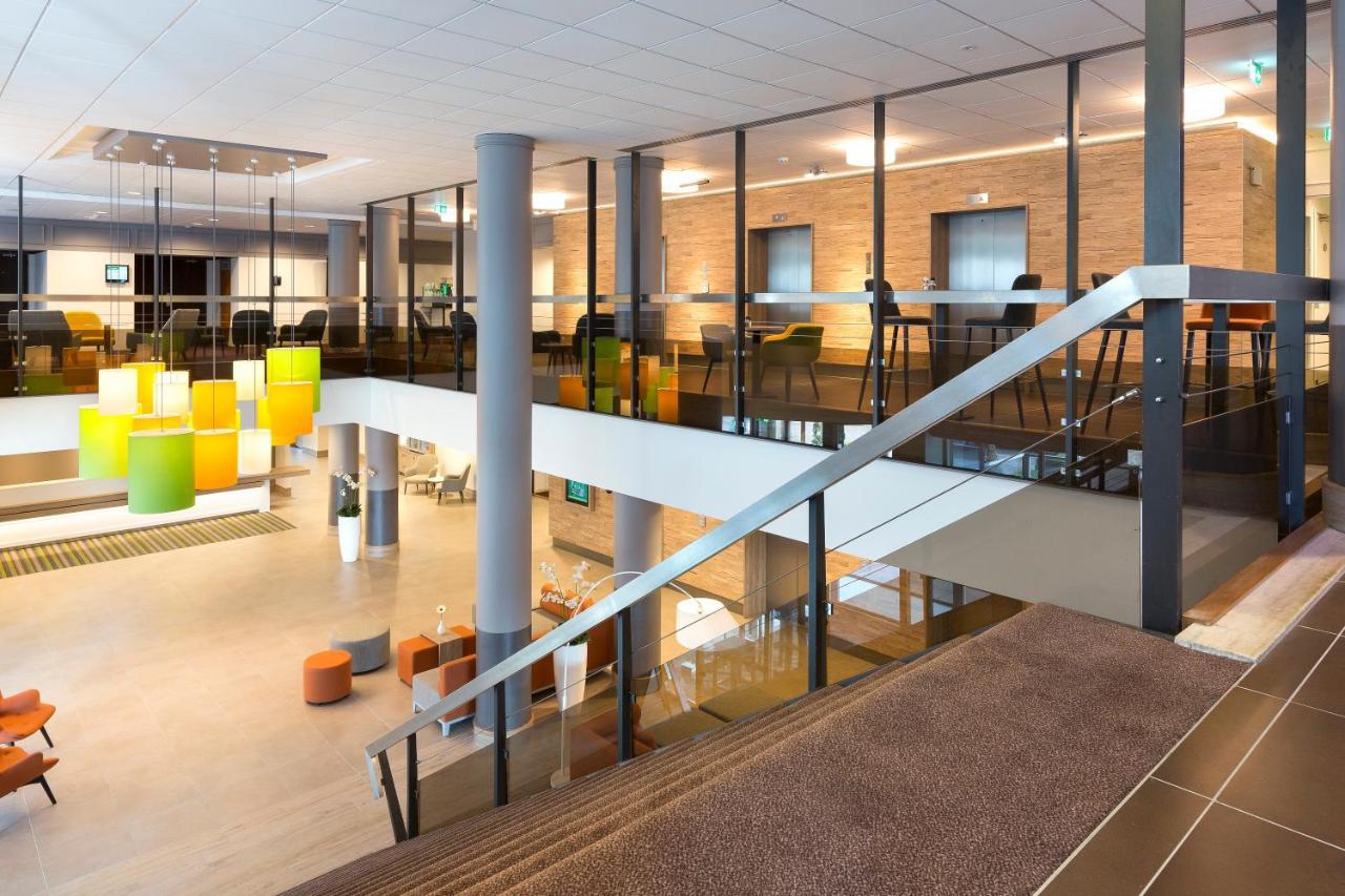 Holiday Inn Amsterdam Esterno foto