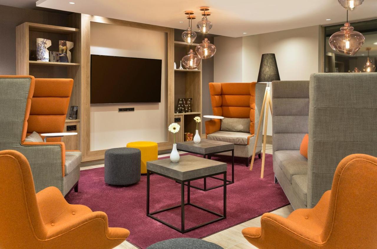 Holiday Inn Amsterdam Esterno foto