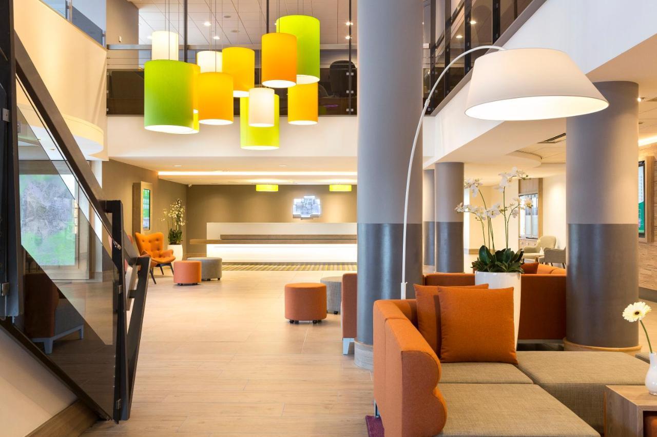 Holiday Inn Amsterdam Esterno foto