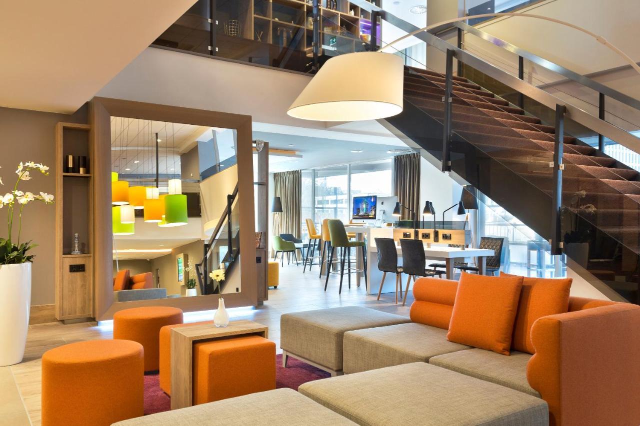 Holiday Inn Amsterdam Esterno foto
