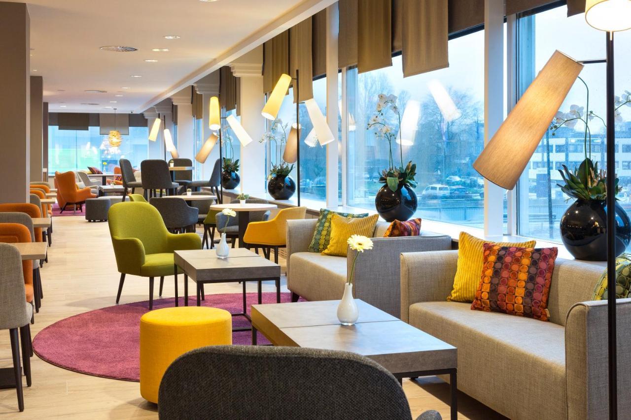 Holiday Inn Amsterdam Esterno foto