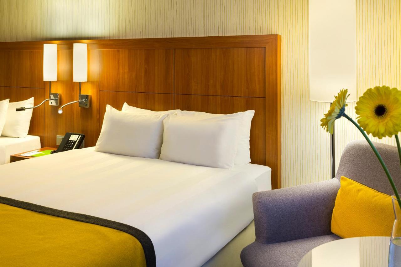 Holiday Inn Amsterdam Camera foto