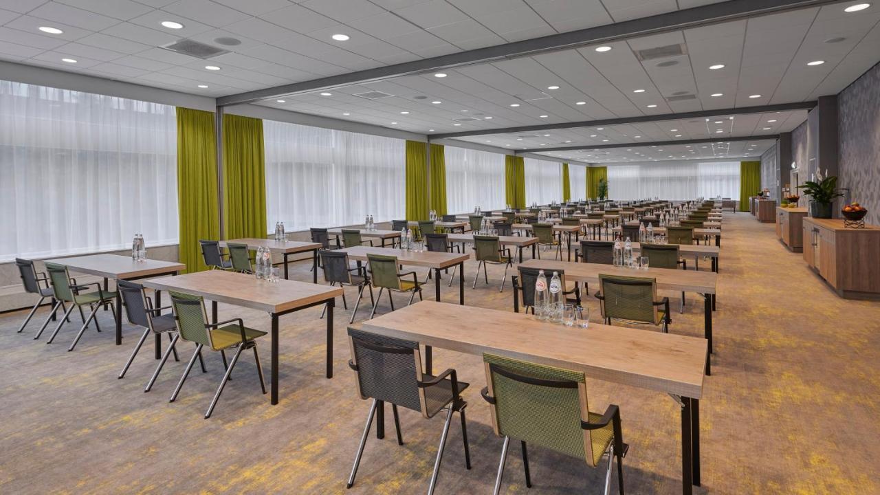 Holiday Inn Amsterdam Esterno foto